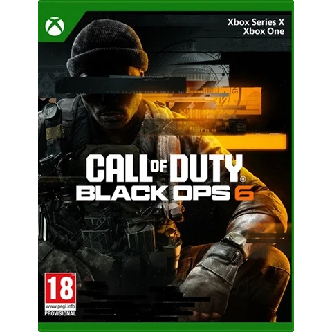 Xbox Smart - Call Of Duty: Black Ops 6 (18) Preowned
