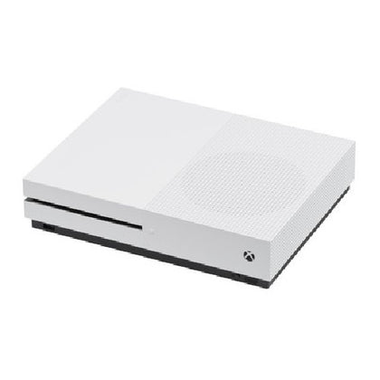 Xbox One Slim 1TB White Console No Controller Unboxed Preowned