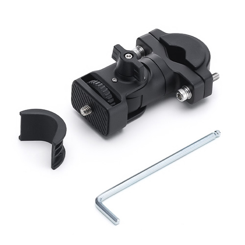 DJI Osmo Motorcycle Heavy-Duty Mount Grade A Preowned