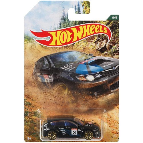 Hot Wheels - Subaru WRX STi (3+) Preowned