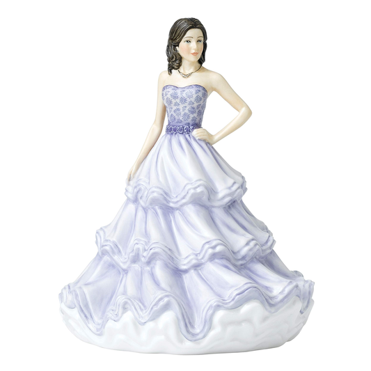 Royal Doulton - Warm Affection HN-5876 Grade B Preowned