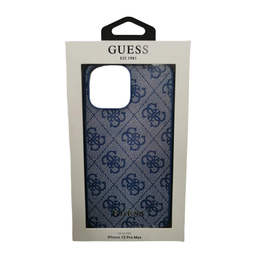 Guess iPhone 13 Pro Max Case Grade A