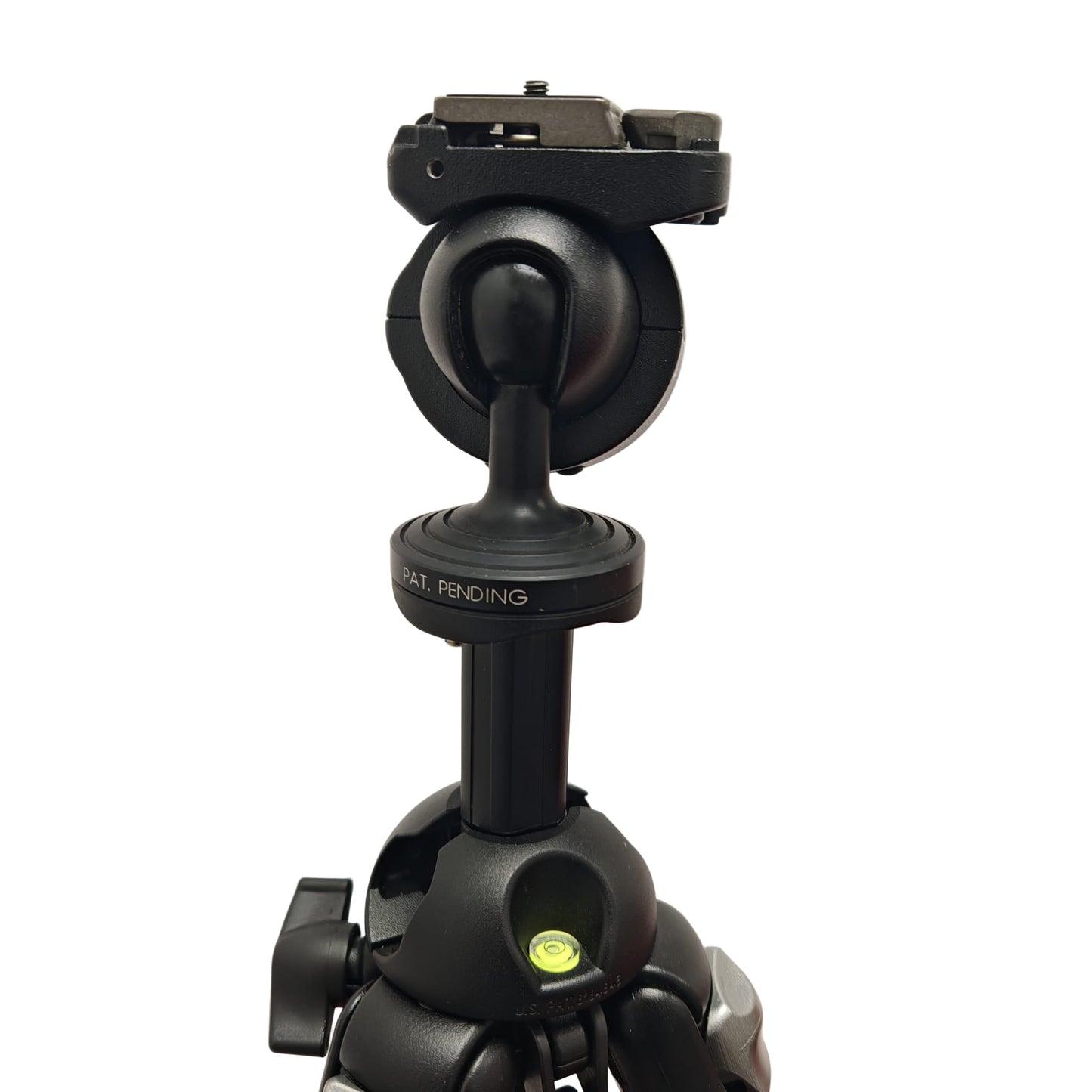 Manfrotto 055F4 Magfiber Tripod with Manfrotto 32RC2 Grade B Collection Only