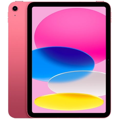 Apple iPad 10th Gen (A2757) 64GB Unlocked Pink Grade C Preowned