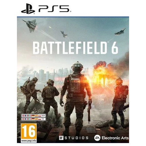 PS5 - Battlefield 6 (16) Preowned