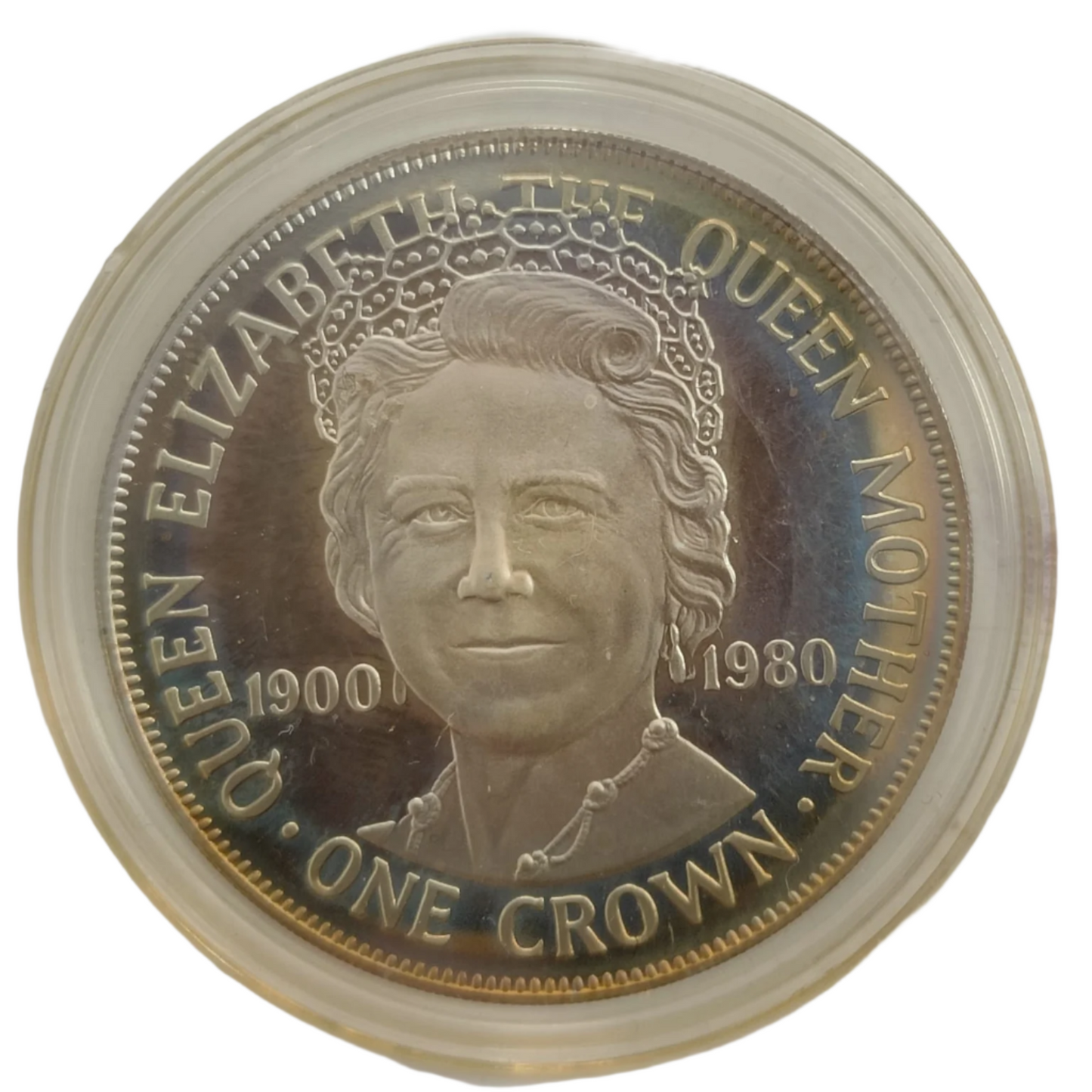 80th Anniversary Of Her Majesty Queen Elizabeth The Queen Mother 1900-1980 Preowned