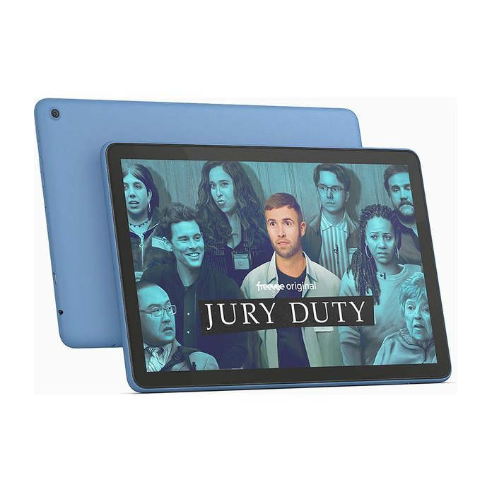 Amazon Fire HD 10 13th Gen (2023) 10" 32GB Blue (Without Ads) Grade C Preowned