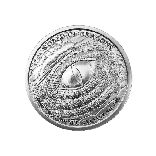 Best Value 1oz Silver Coins (Random Years/Mints) Preowned