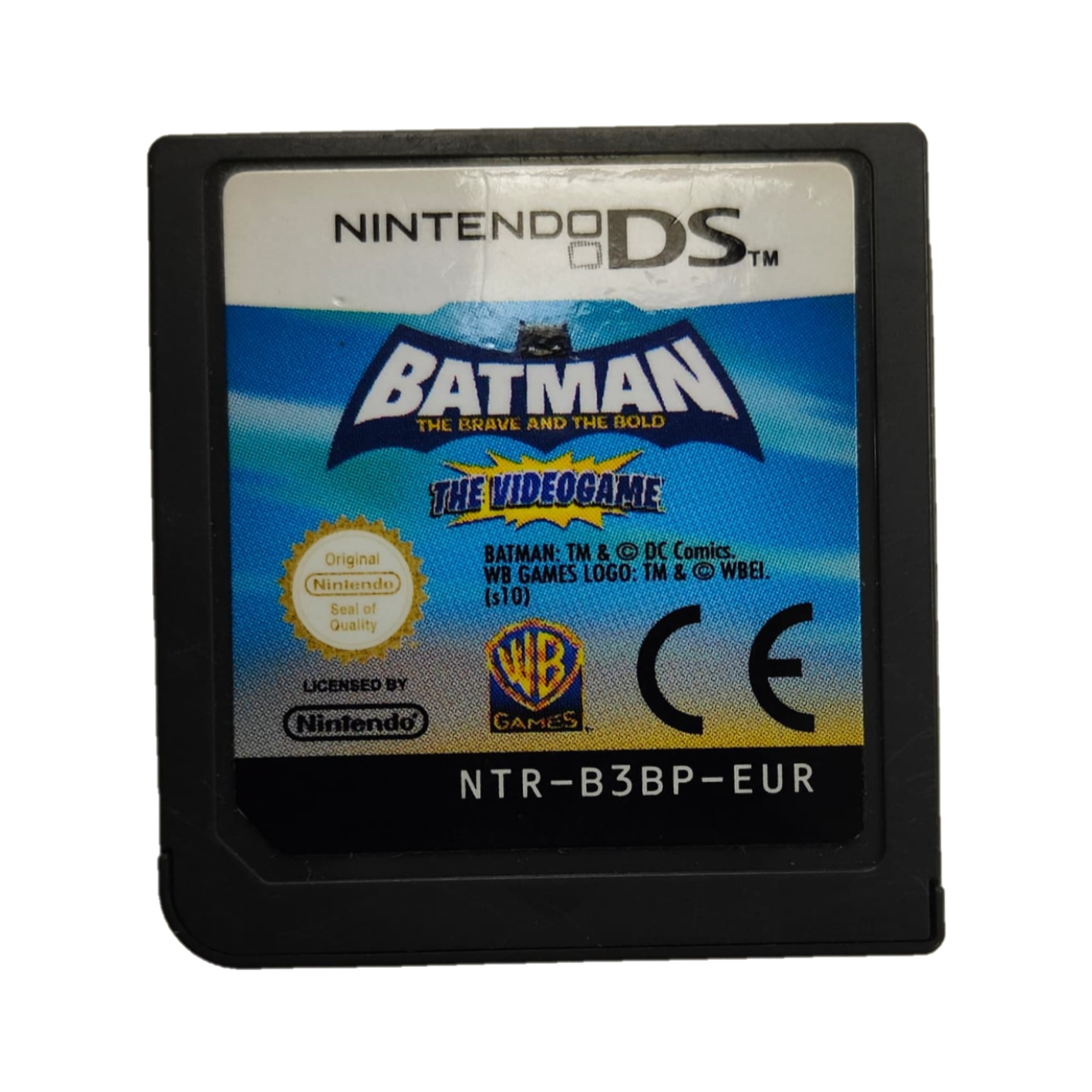 DS - Batman - The Brave & The Bold Unboxed (7) Preowned