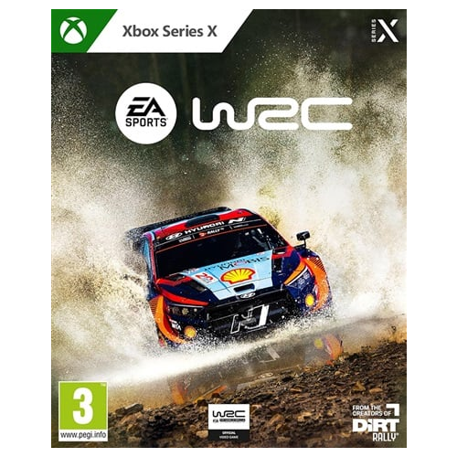 Xbox Smart - EA Sports WRC (3) Preowned