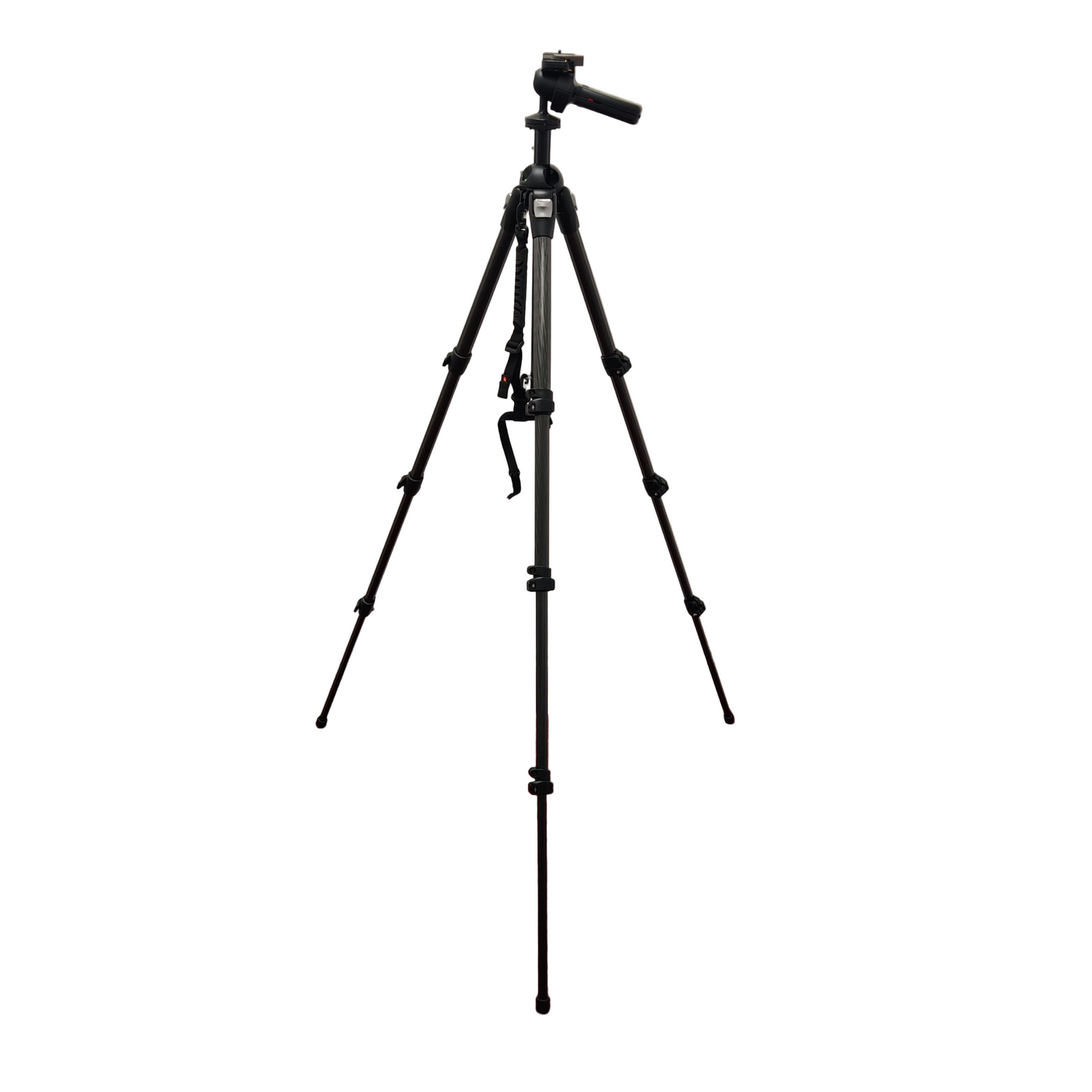 Manfrotto 055F4 Magfiber Tripod with Manfrotto 32RC2 Grade B Collection Only
