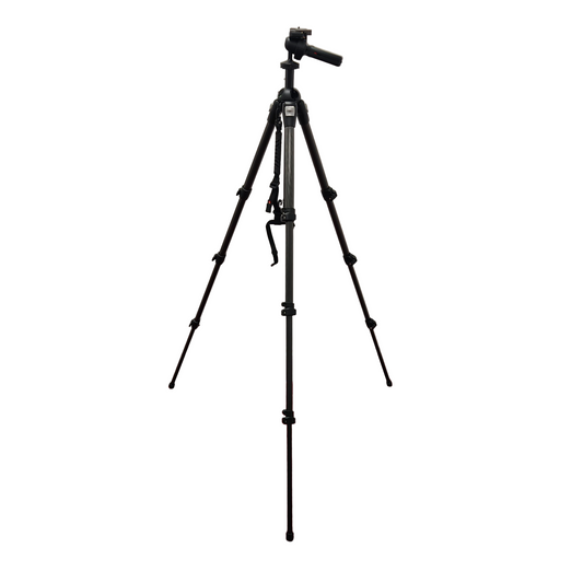 Manfrotto 055F4 Magfiber Tripod with Manfrotto 32RC2 Grade B Collection Only