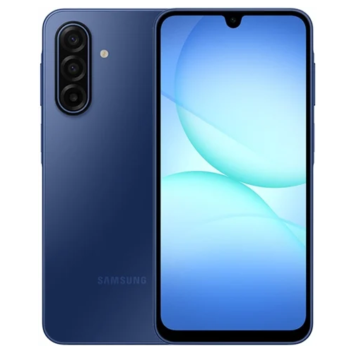 Samsung Galaxy A17 5G 128GB Dual Sim Unlocked Blue Grade B Preowned