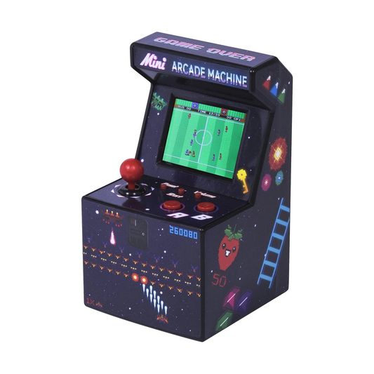 Orb Retro Mini Arcade Machine Preowned