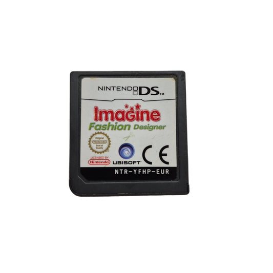 DS - Imagine Fashion Designer Unboxed (3+) Preowned