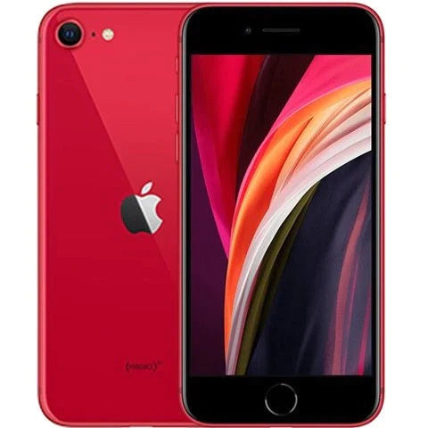 Apple iPhone SE 2nd Gen 2020 64GB Unlocked Product Red Grade C Preowned