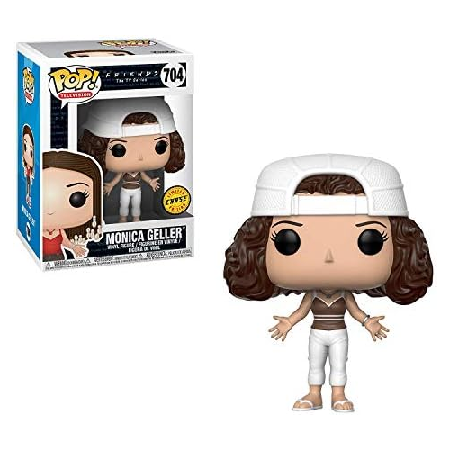 Funko Pop - Friends - Monica Geller (704) Preowned