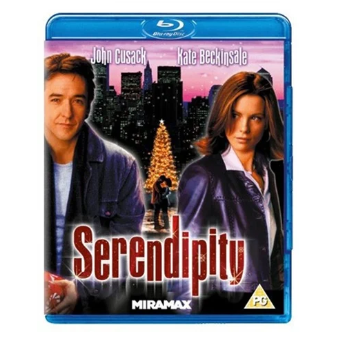 Blu-Ray - Serendipity (PG) Preowned