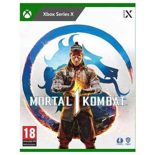 Xbox Series X - Mortal Kombat 1 (No DLC) (18) Preowned