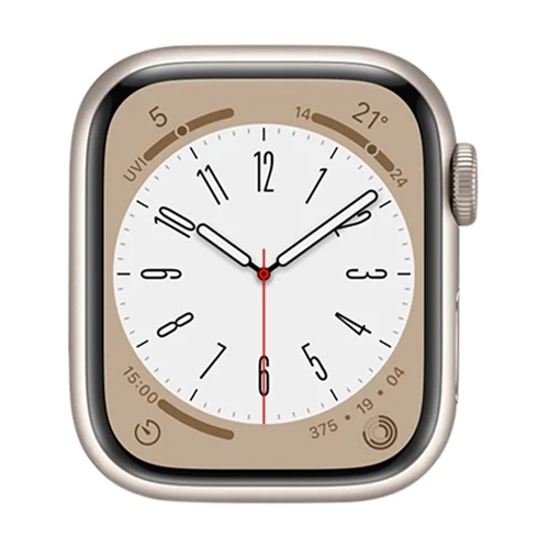 Apple Watch SE 2nd Gen 40mm GPS (A2722) Starlight Aluminium Grade B Preowned