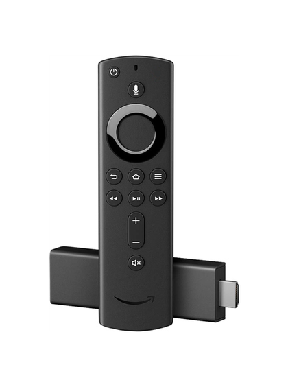 Amazon Fire Stick 4K 1st Gen (2018) With Voice Remote Grade C Preowned