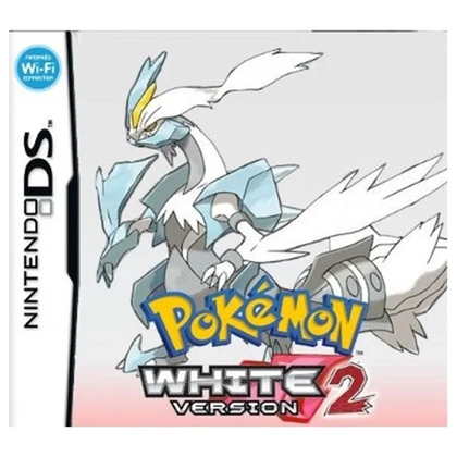 DS - Pokemon: White Version 2 3+ Preowned