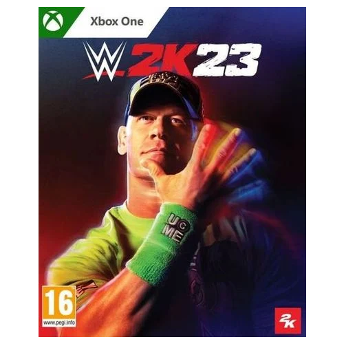 Xbox One - WWE: 2K23 (16) Preowned