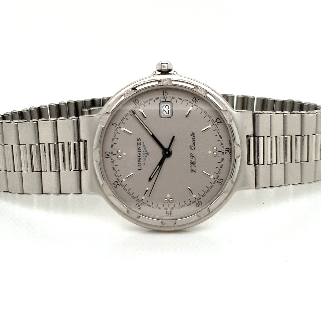 Longines Conquest VHP Preowned