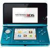 Nintendo 3DS Console Aqua Blue Discounted Preowned