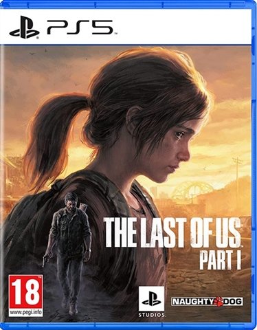 PS5 - The Last Of Us Part 1 (18) Preowned