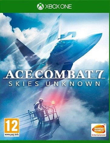 Xbox One - Ace Combat 7 Skies Unknown (12) Preowned