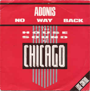 Adonis - No Way Back / Do It Properly - Vinyl Collection Only Preowned