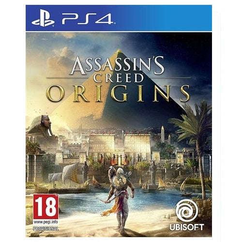 PS4 - Assassin's Creed: Origins (18) Preowned