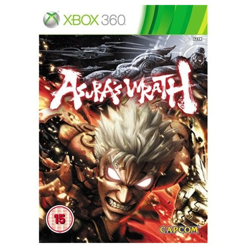 Xbox 360 - Asura's Wrath (15) Preowned