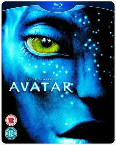 Blu-ray - Avatar (12) Preowned