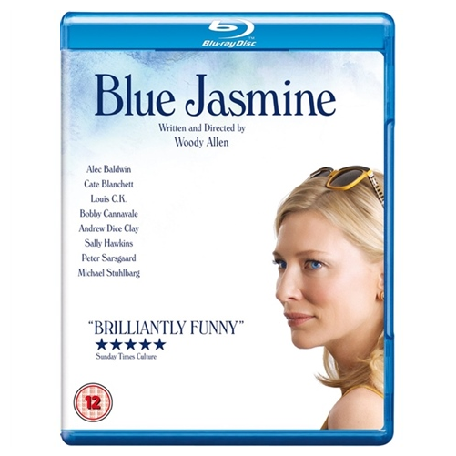 Blu-Ray - Blue Jasmine (12) - Preowned