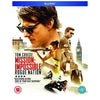 Blu-Ray - Mission Impossible Rogue Nation (12) Preowned