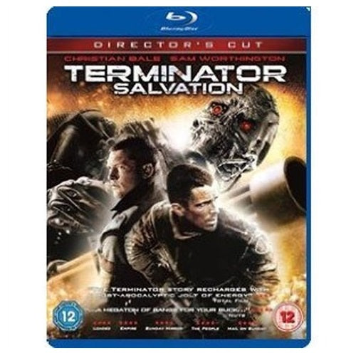 Blu-Ray - Terminator Salvation (12) Preowned
