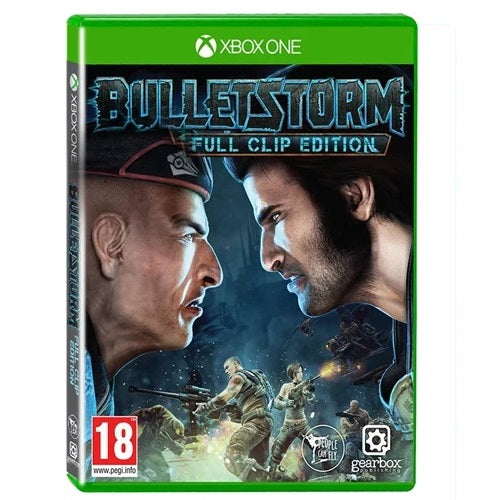 Xbox One - Bulletstorm (18) Preowned