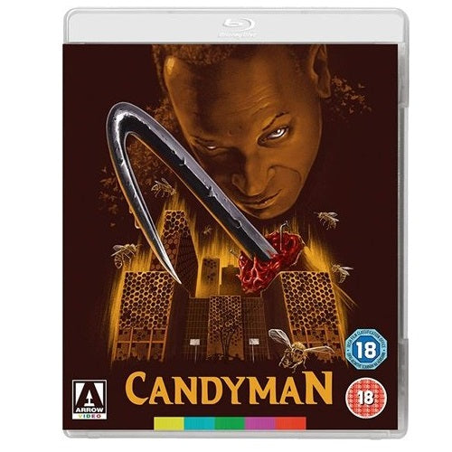 Blu-Ray - Candyman (Arrow Video) (18) Preowned