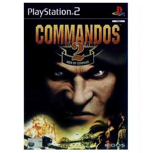 PS2 - Commandos 2 (11+) Preowned