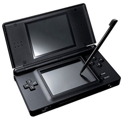DS Lite Console Black Discounted Preowned