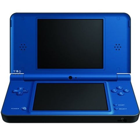 DSi XL Console Blue Unboxed Preowned