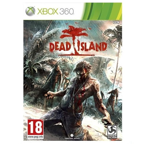Xbox 360 - Dead Island (18) Preowned