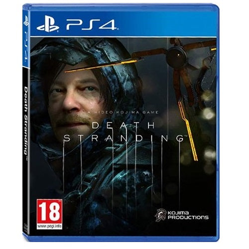 PS4 - Death Stranding (18) Preowned