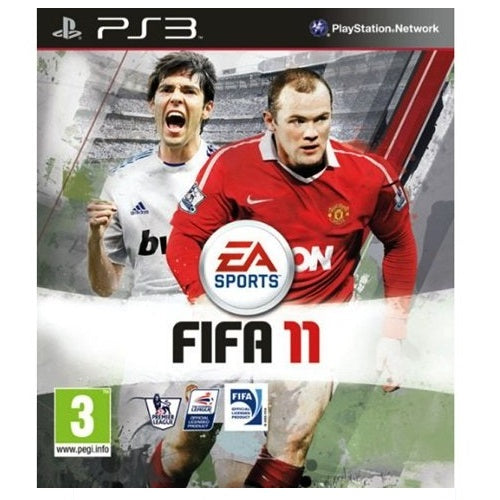 PS3 - Fifa 11 (3) Preowned