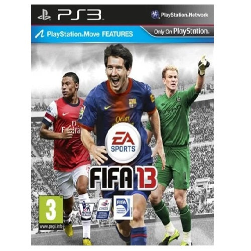 PS3 - Fifa 13 (3) Preowned