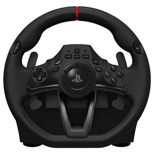 Hori Racing Wheel Apex Controller for PS4/PS3 (Wheel+Pedals+Clamp) Collection Only