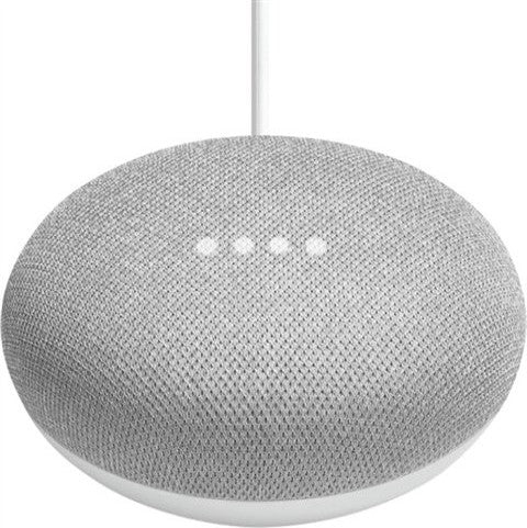 Google Nest Mini Chalk Grade B Preowned