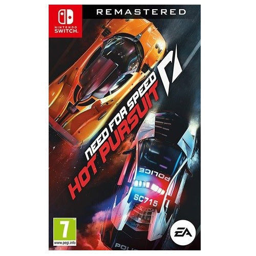 Switch - Need For Speed: Hot Pursuit Remastered (7) Preowned
